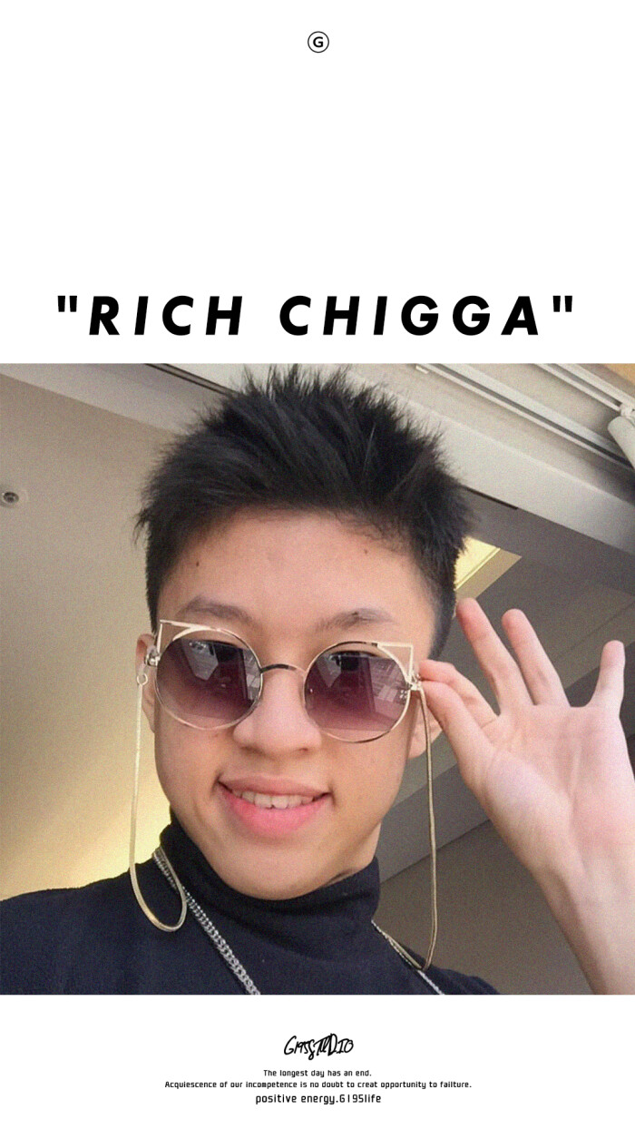 rich chigga