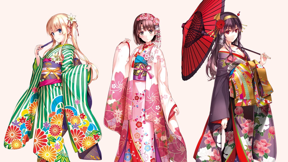 和服路人女主