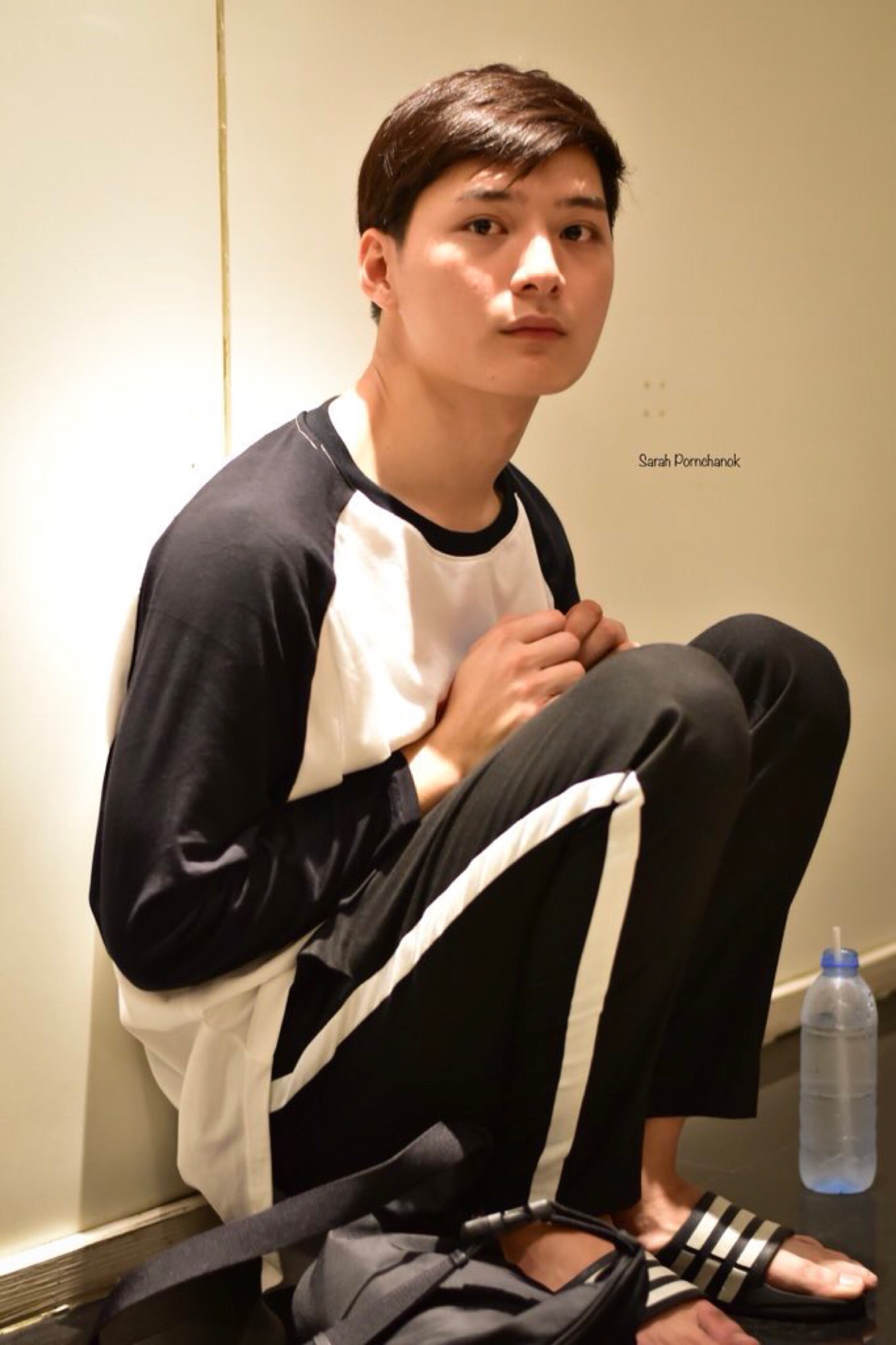 kristperawat 暖暖 阿日学长 arthit 王慧侦 泰剧一年生