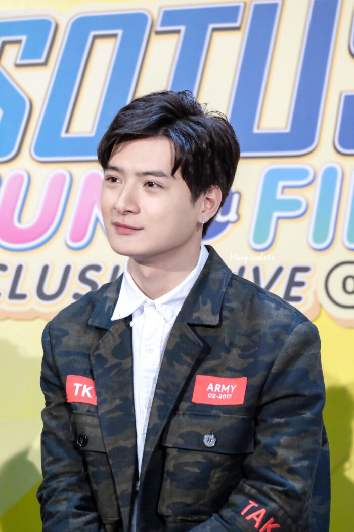 kristperawat 暖暖 阿日学长 arthit 王慧侦 泰剧一年生