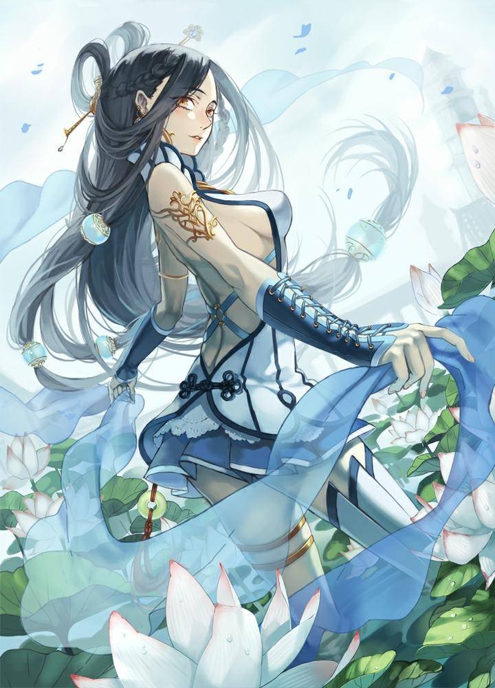 〔动漫〕〔二次元〕〔动漫女生〕〔动漫壁纸〕〔二次元少女〕〔二次元