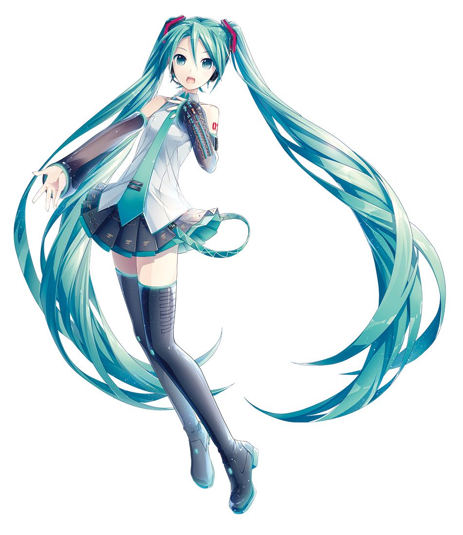 初音未来