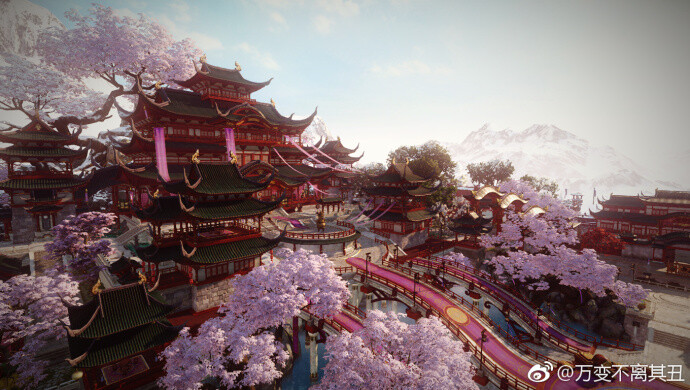 逆水寒 