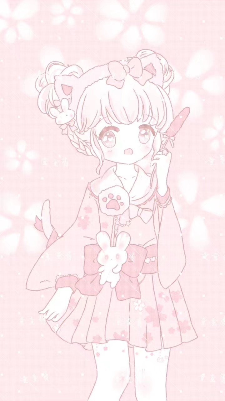 萌系美少女