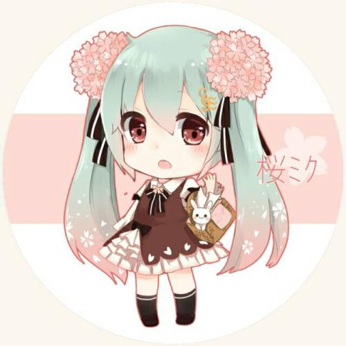 初音未来q版