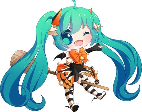 初音未来q版