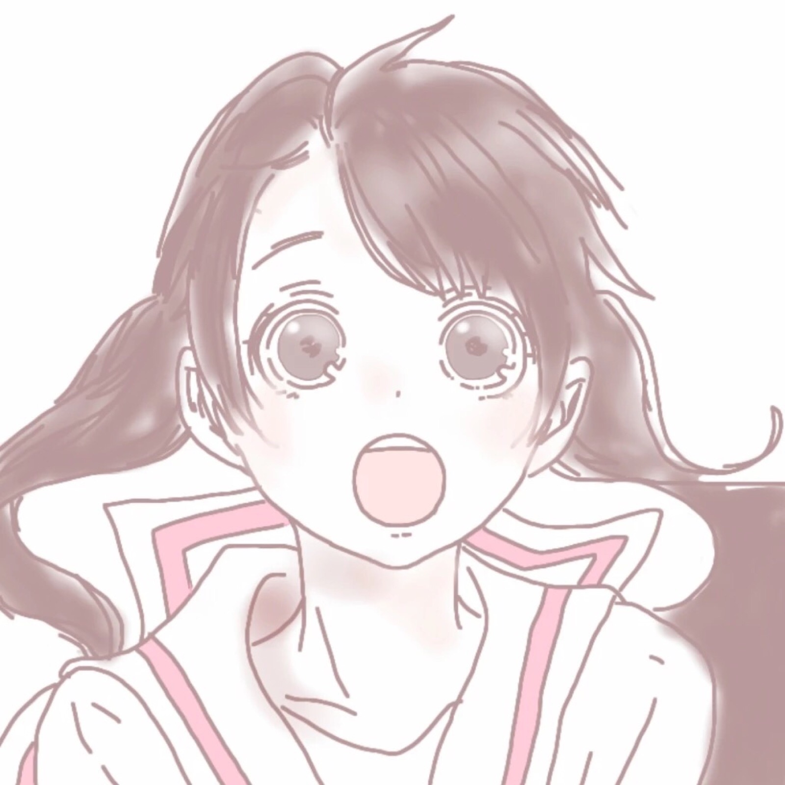 少女心头像