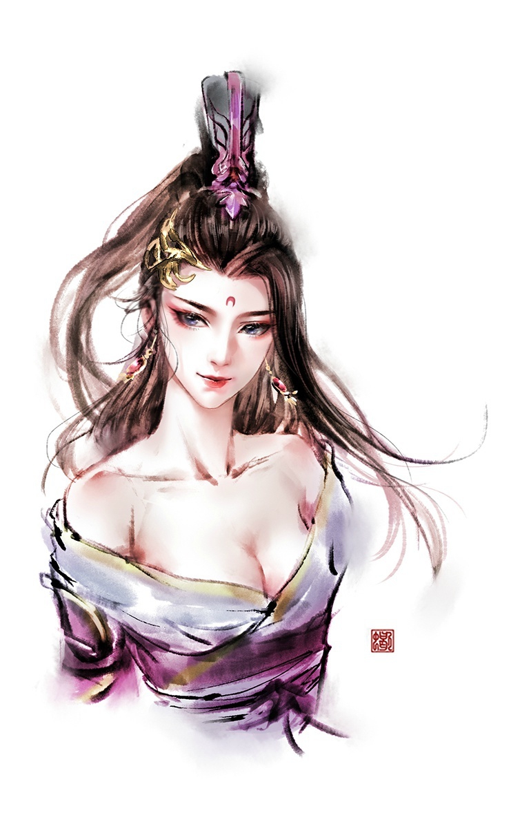 女将军 