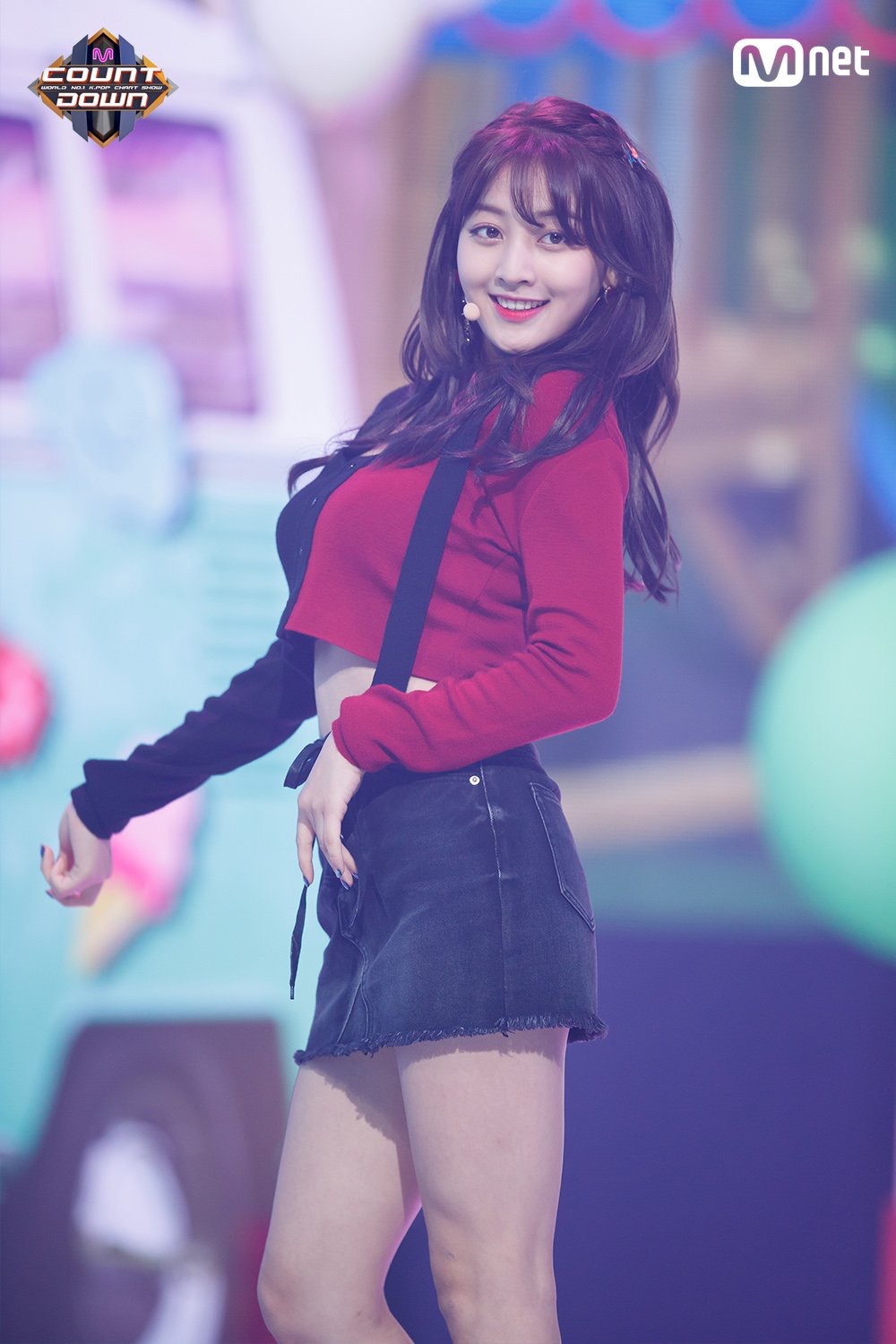 twice 朴志效 jihyo