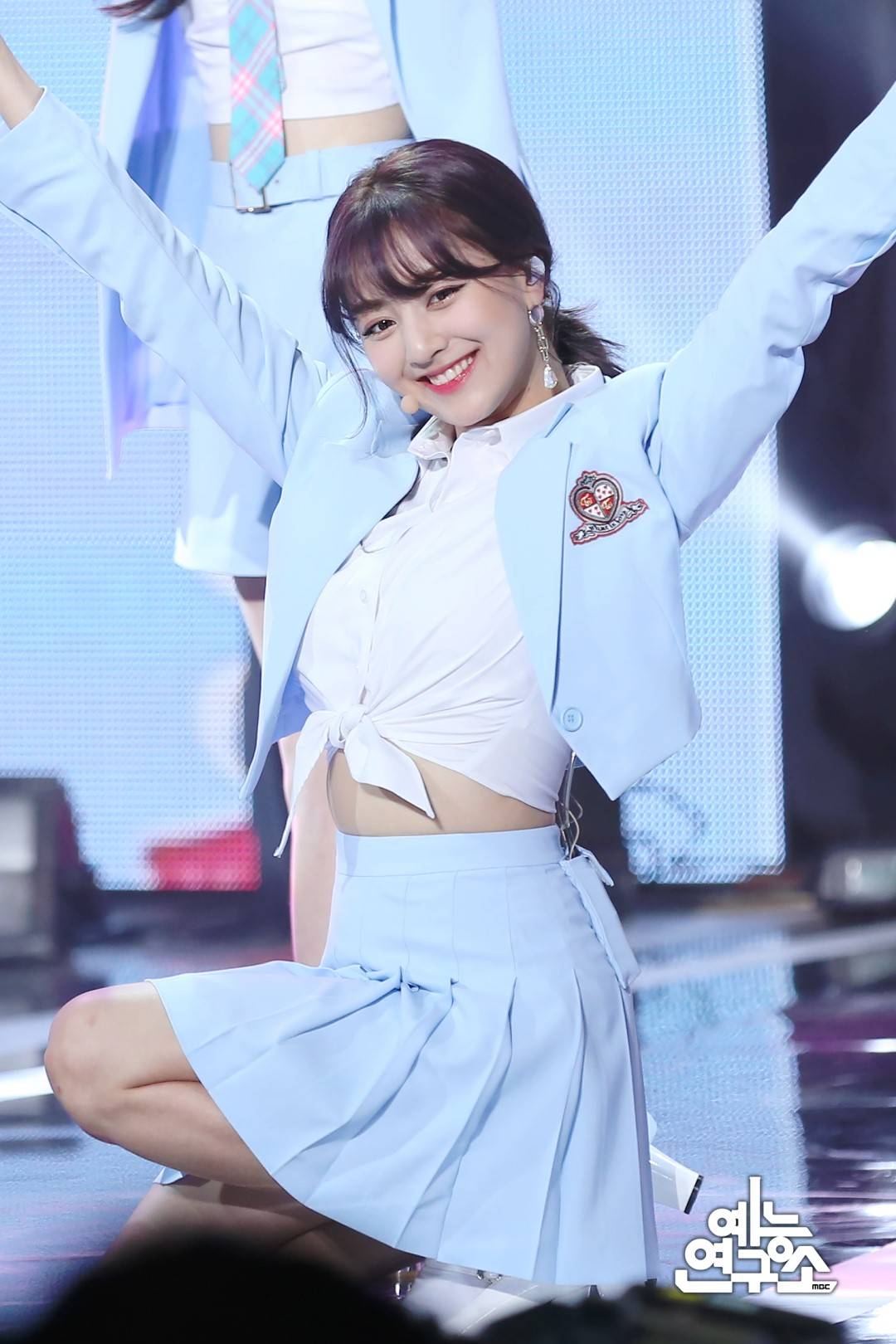 twice 朴志效 jihyo