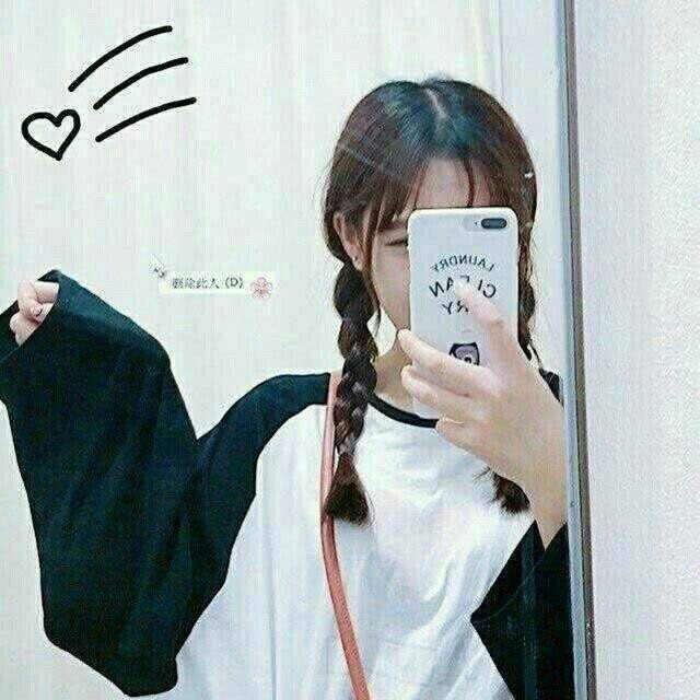 女生 真人 头像 可爱