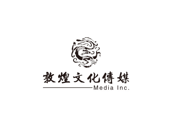 文化传媒logo设计欣赏-在线logo生成器