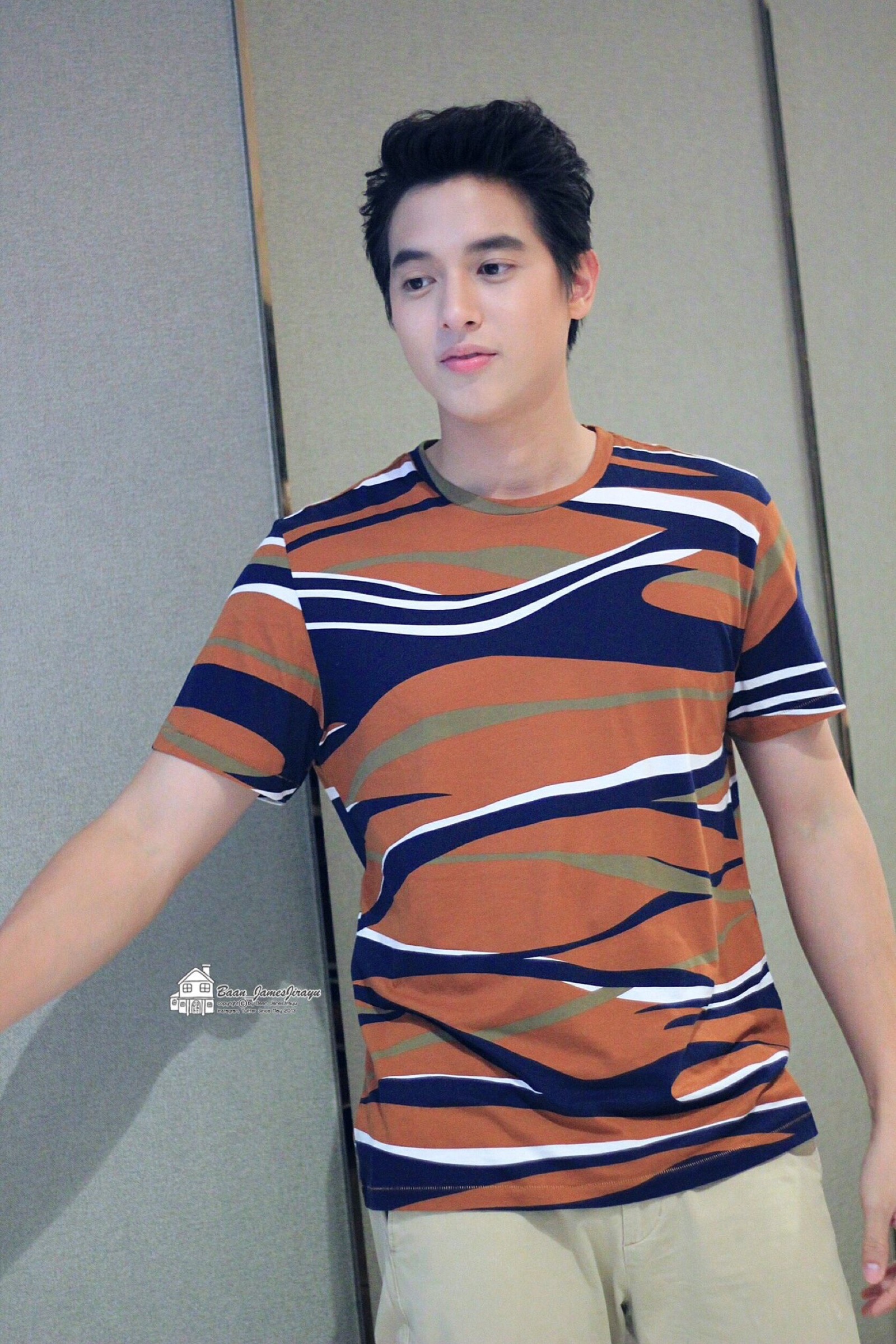 james jirayu tangsrisuk 三胖 吉拉宇·唐思苏克