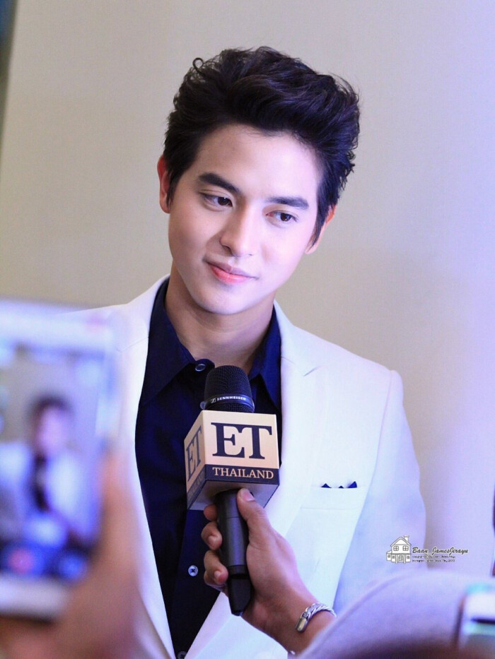 james jirayu tangsrisuk 三胖 吉拉宇·唐思苏克