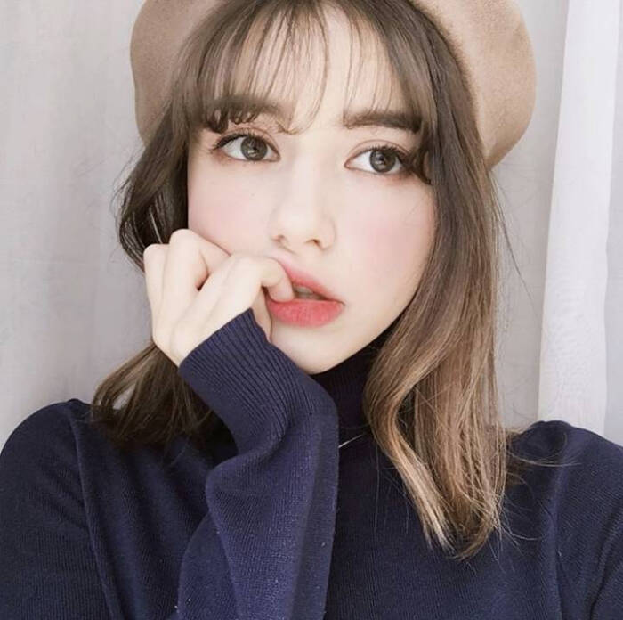 女生头像俄罗斯美少女