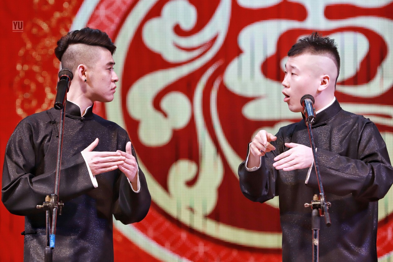 张云雷杨九郎
