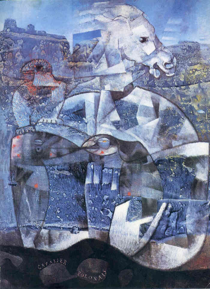 德国画家马克斯·恩斯特(max ernst)绘画作品