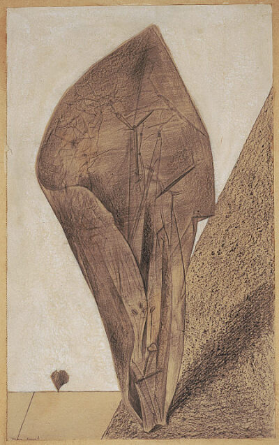 德国画家马克斯·恩斯特(max ernst)绘画作品