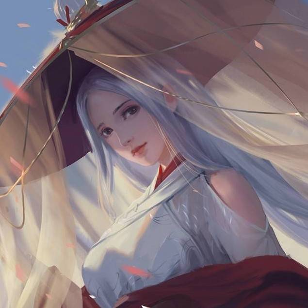 古风头像
