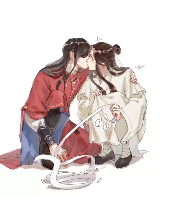 天官赐福