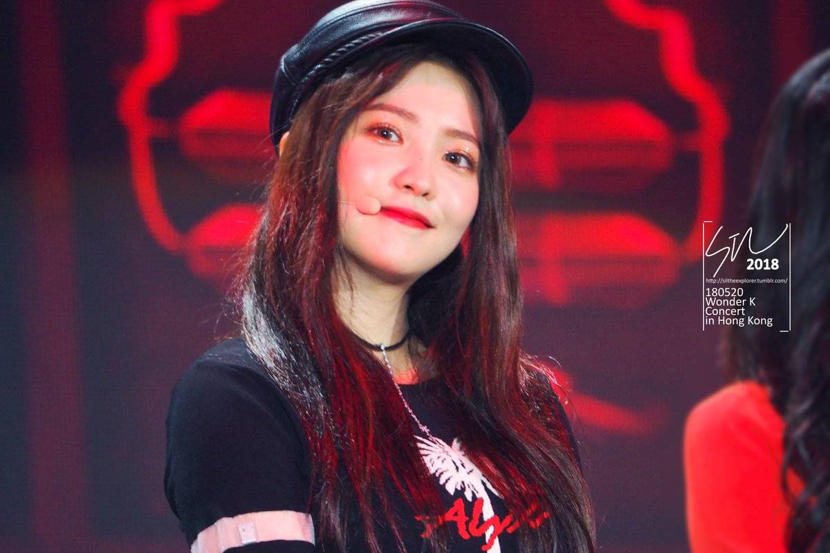 金艺琳 yeri red velvet 成员