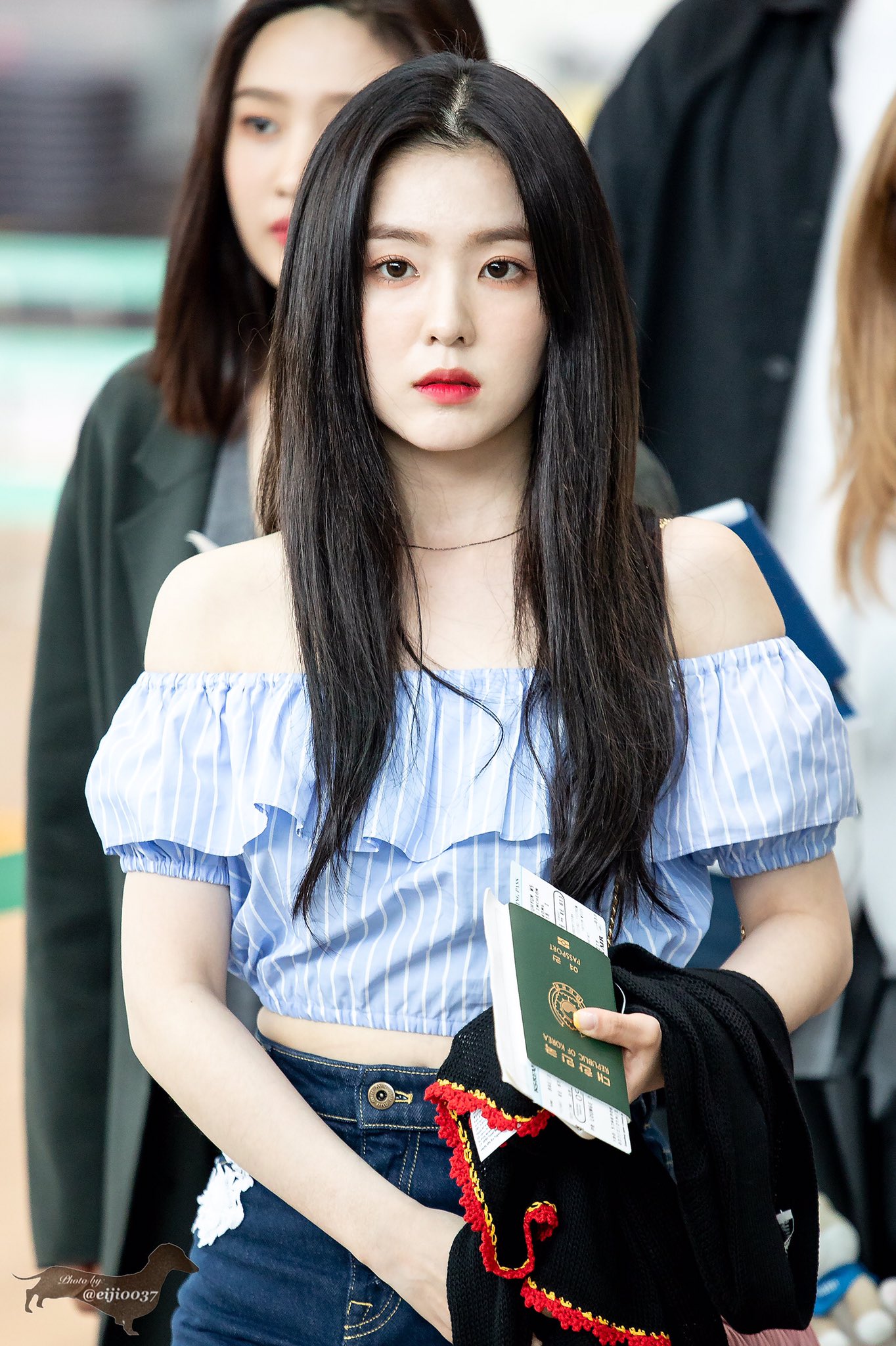 裴珠泫irene