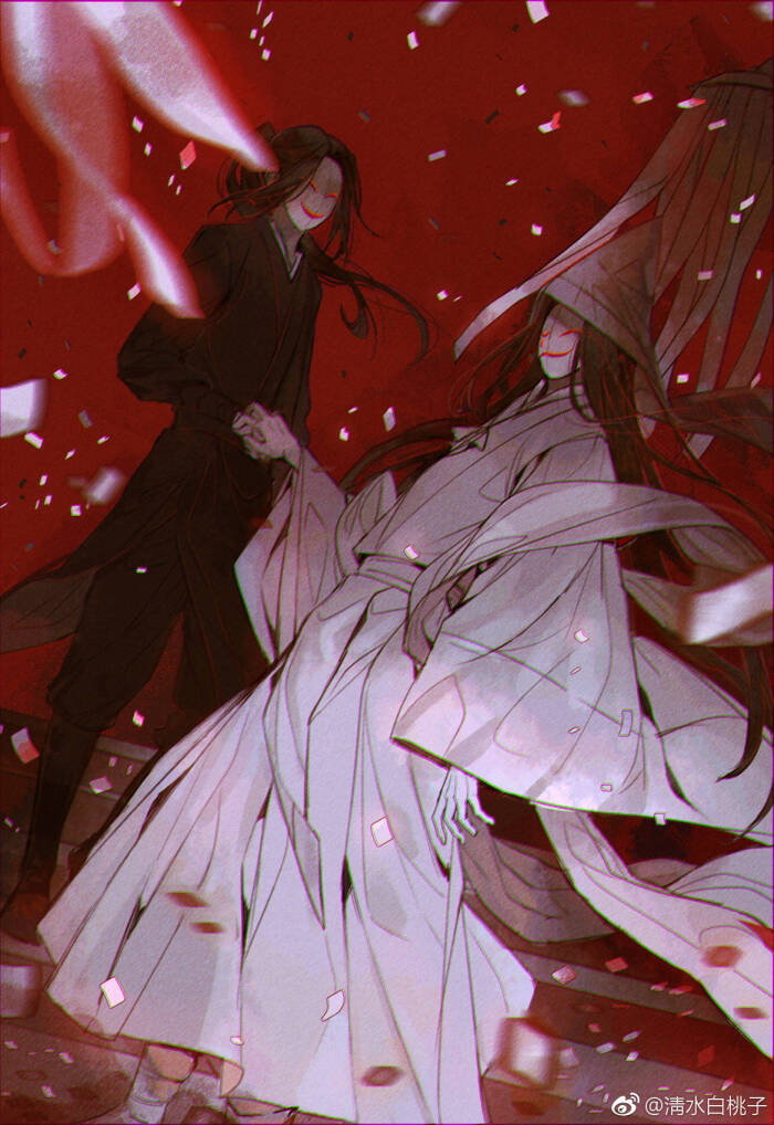 「天官赐福」