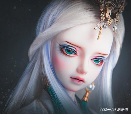 sd娃娃 bjd娃娃 漂亮娃娃手机壁纸 精致头像