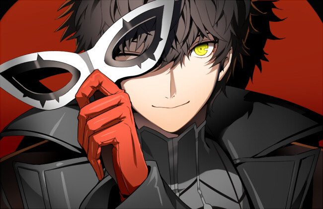 tags anime carchet shin megami tensei persona 5 joker