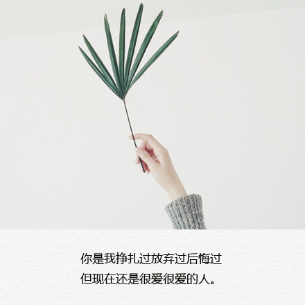 你要学会长大