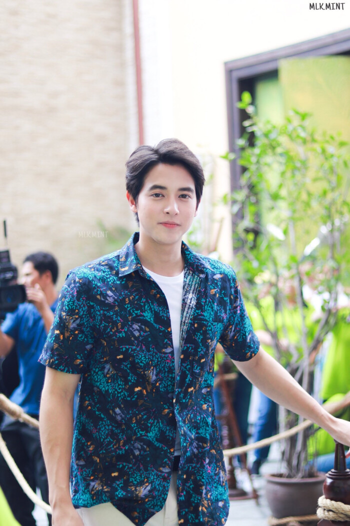 james jirayu tangsrisuk 三胖 吉拉宇·唐思苏克