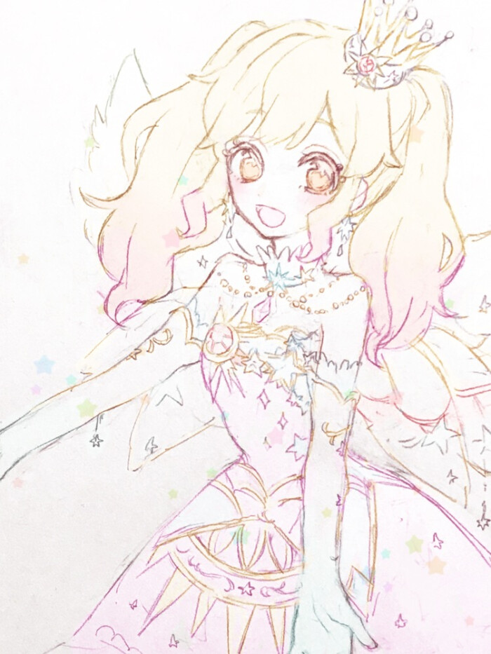 虹野梦[偶像活动stars第二季]