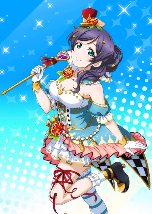 东条希 sr(觉醒)