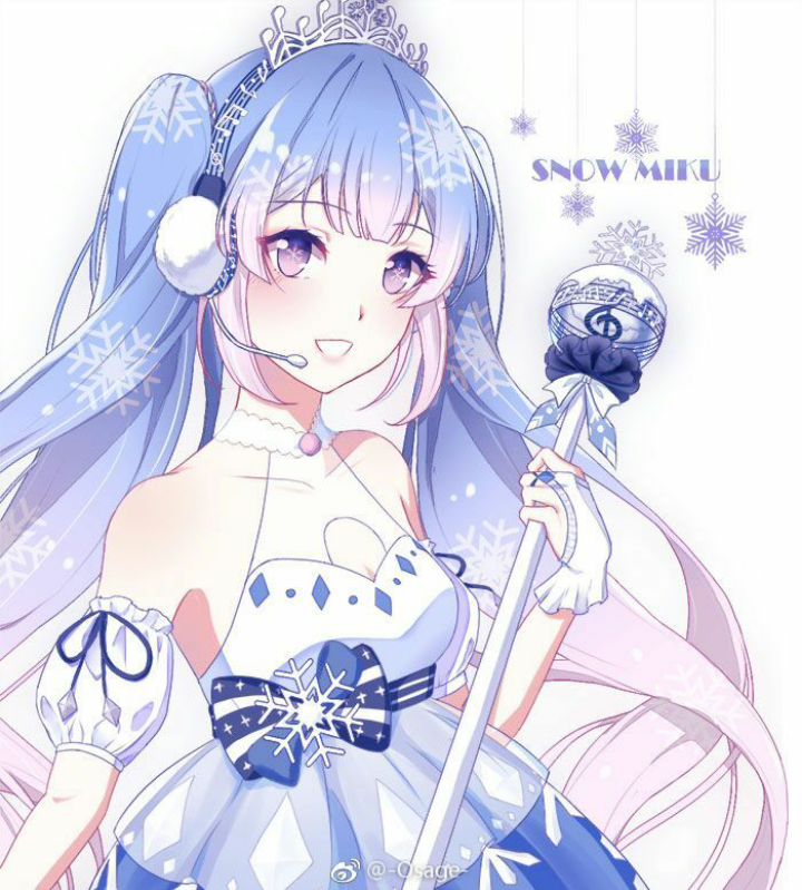 2019雪初 雪初音 雪未来 雪ミク 雪miku 初音未来 初音ミク hatsune