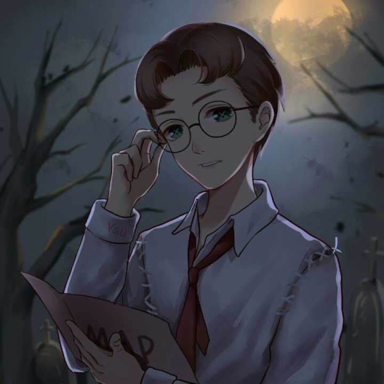 第五人格 情头
