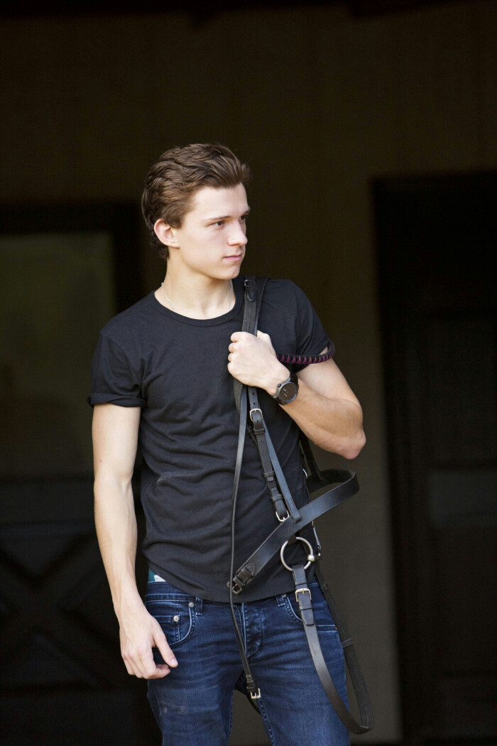 tomholland荷兰弟小蜘蛛