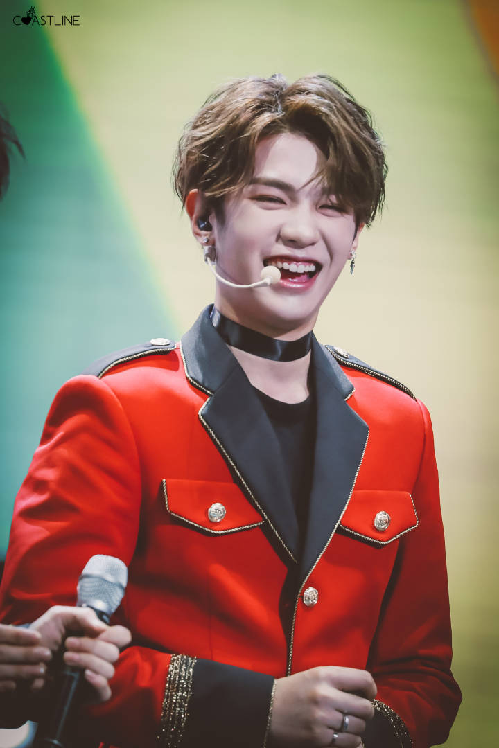 justin黄明昊 5.25北京巡演Ⅰ