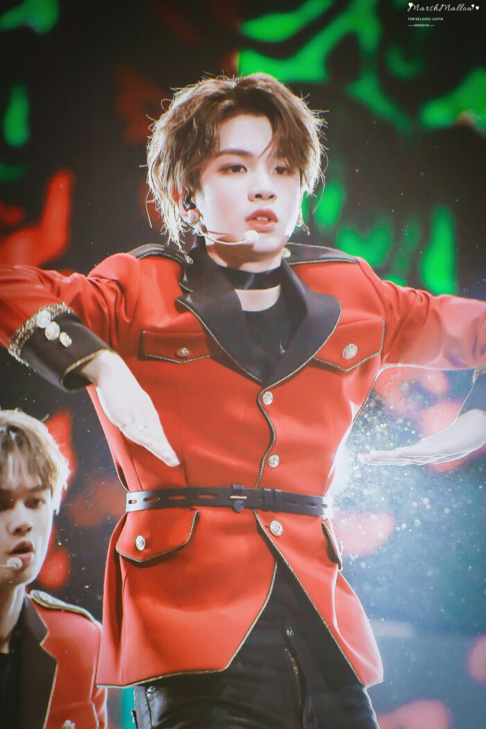 justin黄明昊 5.25北京巡演Ⅰ