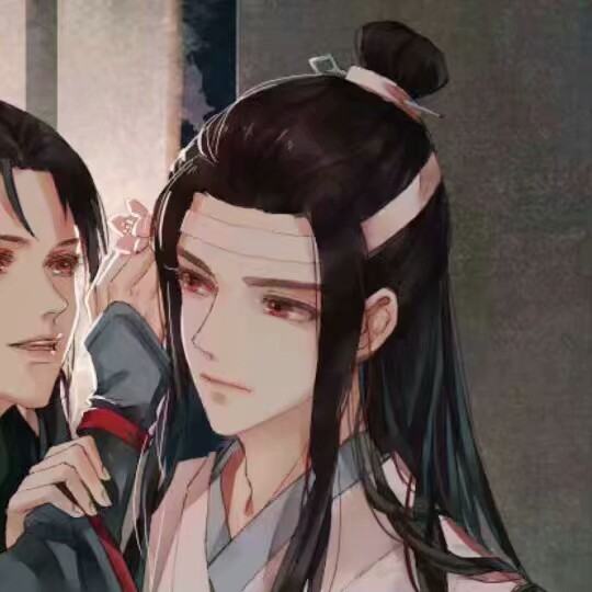 情头,魔道祖师,魏无羡,蓝忘机