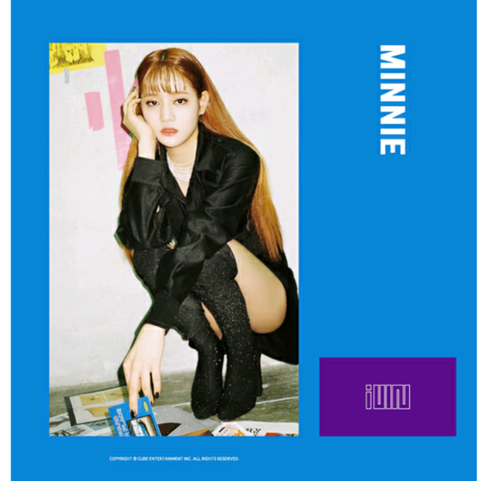 (g)i-dle minnie