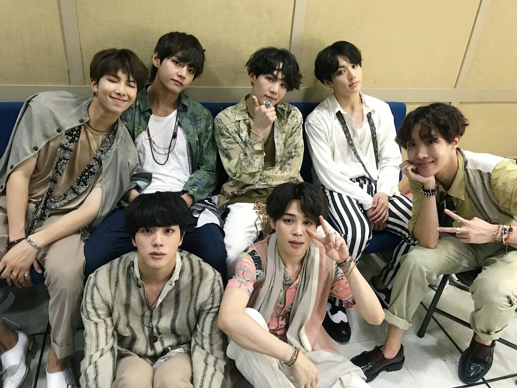 防弹少年团bts