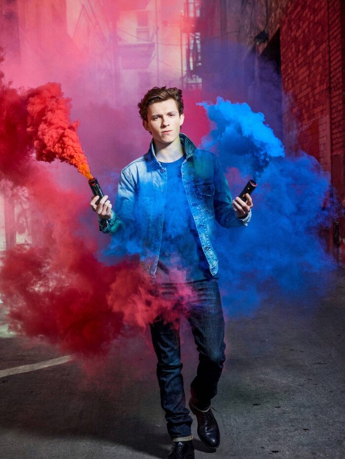 tom holland