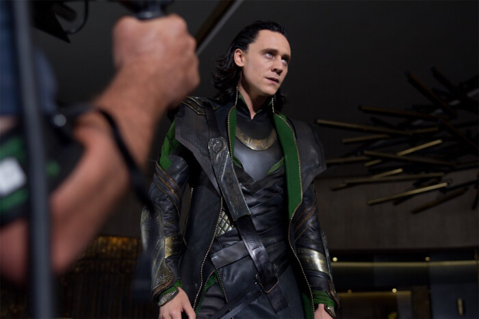 复联一Loki