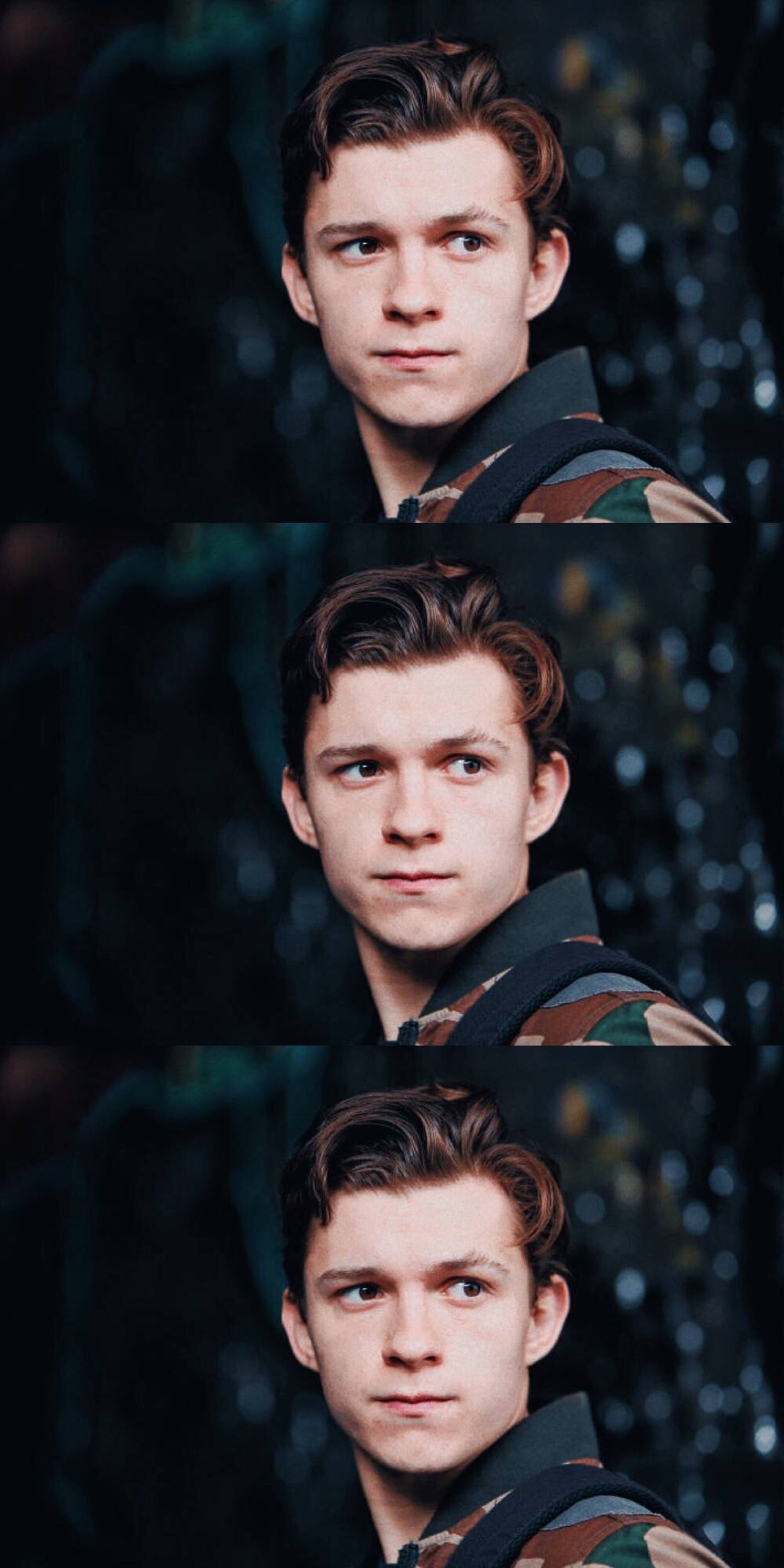 tom holland