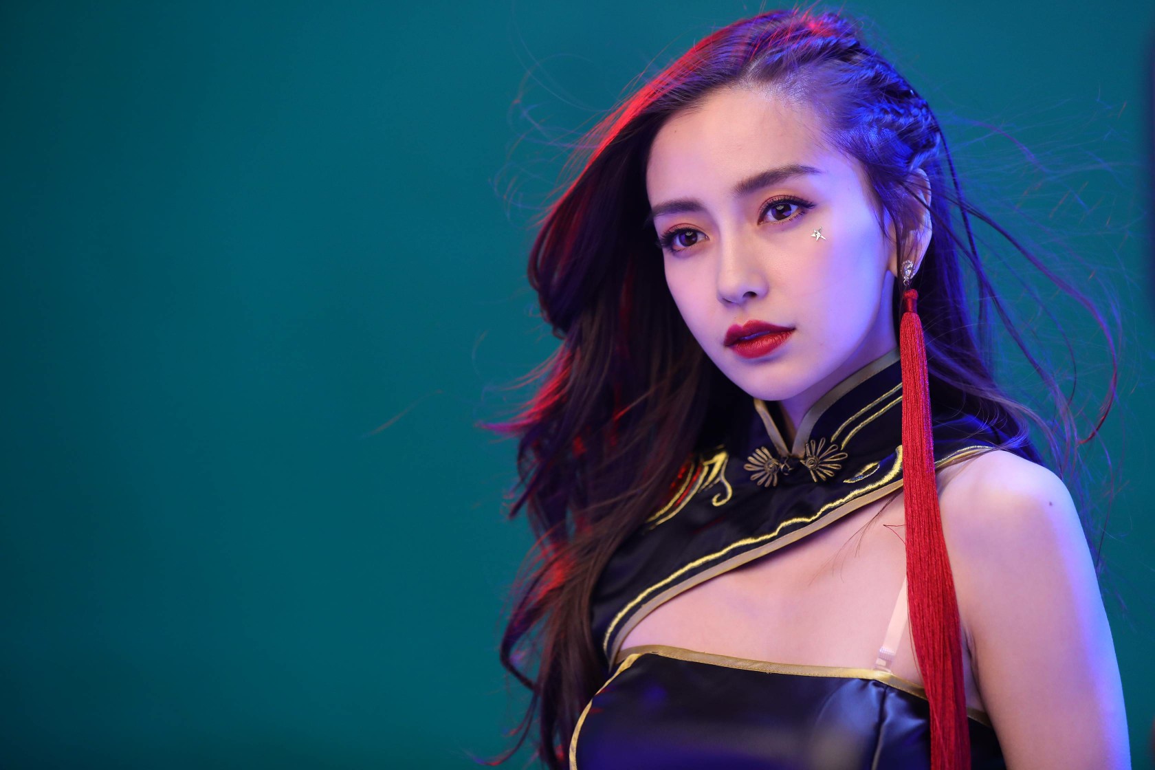 angelababy 高清明星壁纸