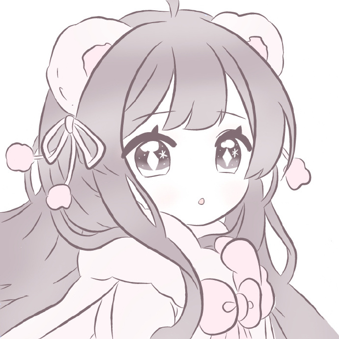 是少女心啦!:软妹头像(ω )☆自描:微博 自描