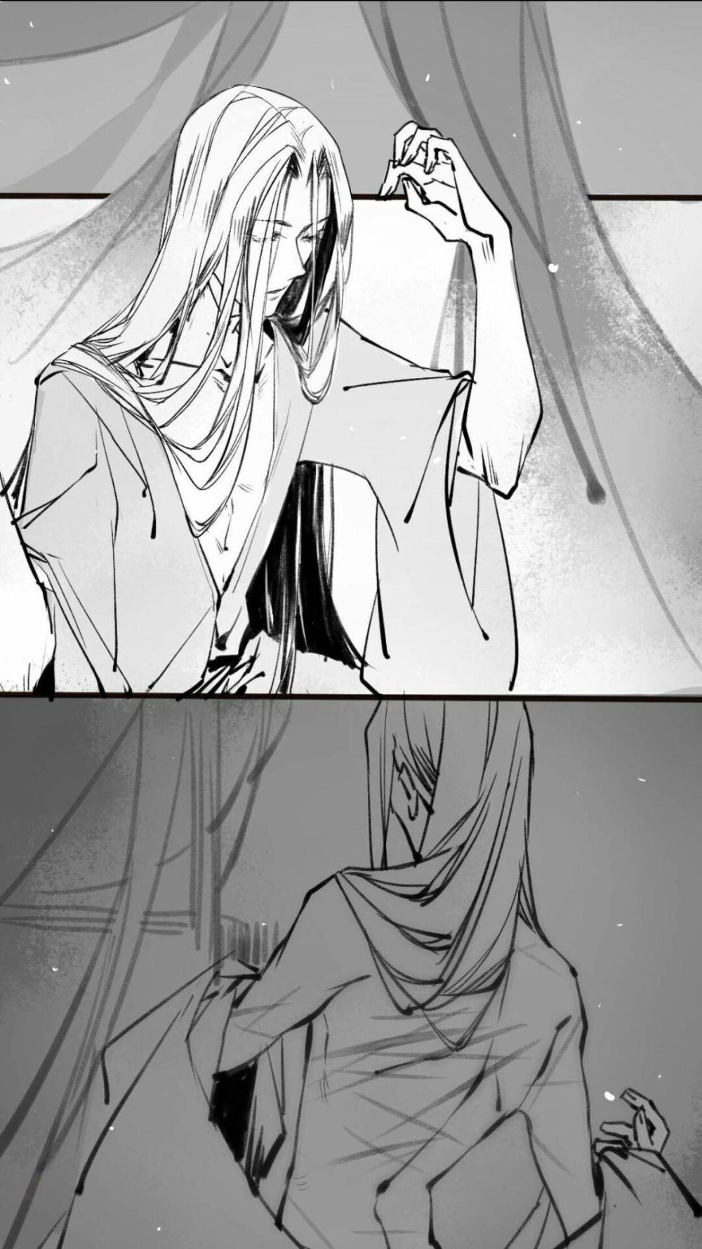 《魔道祖师》 魏婴 蓝湛 忘羡