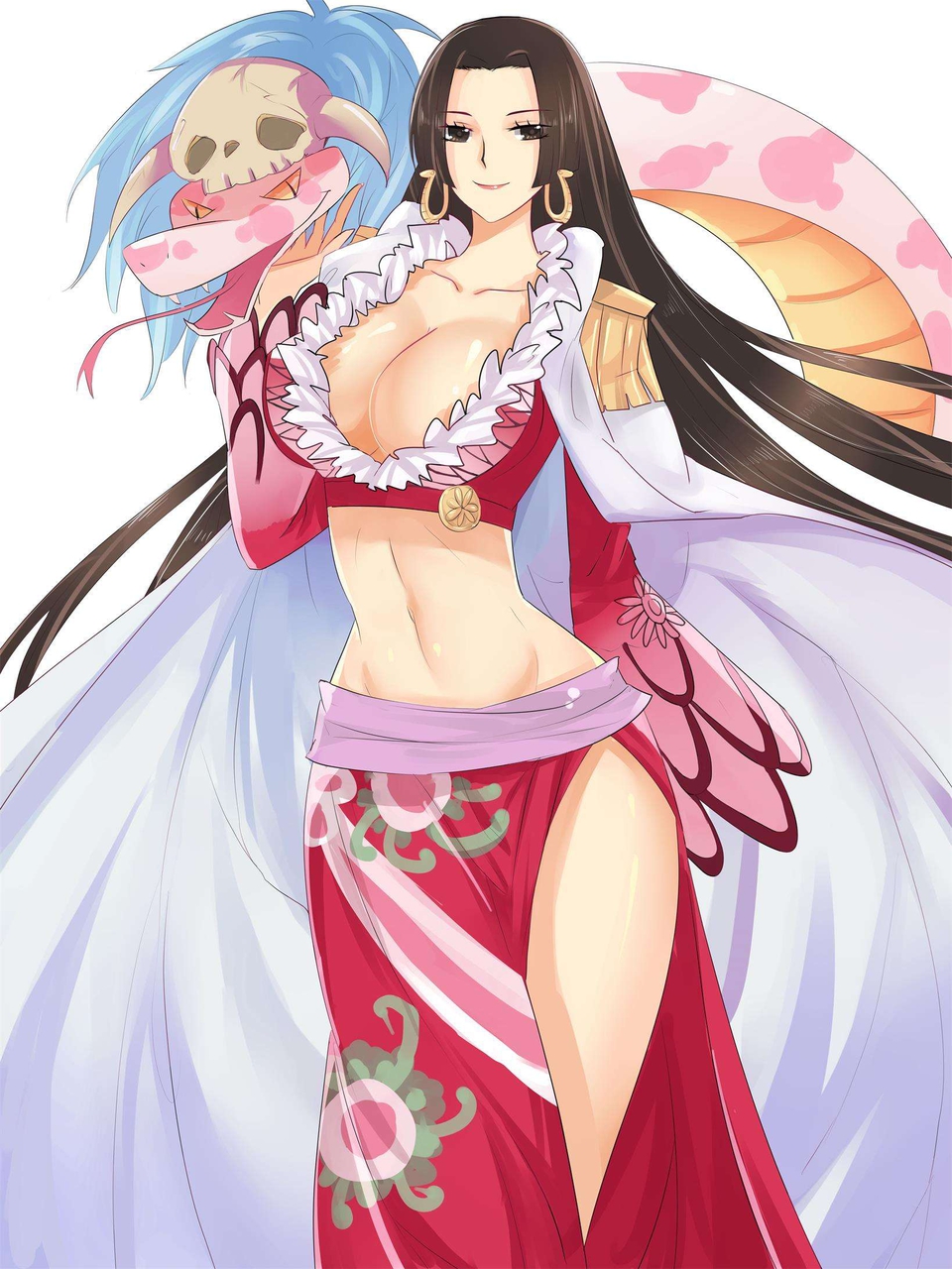 女帝本色 堆糖网