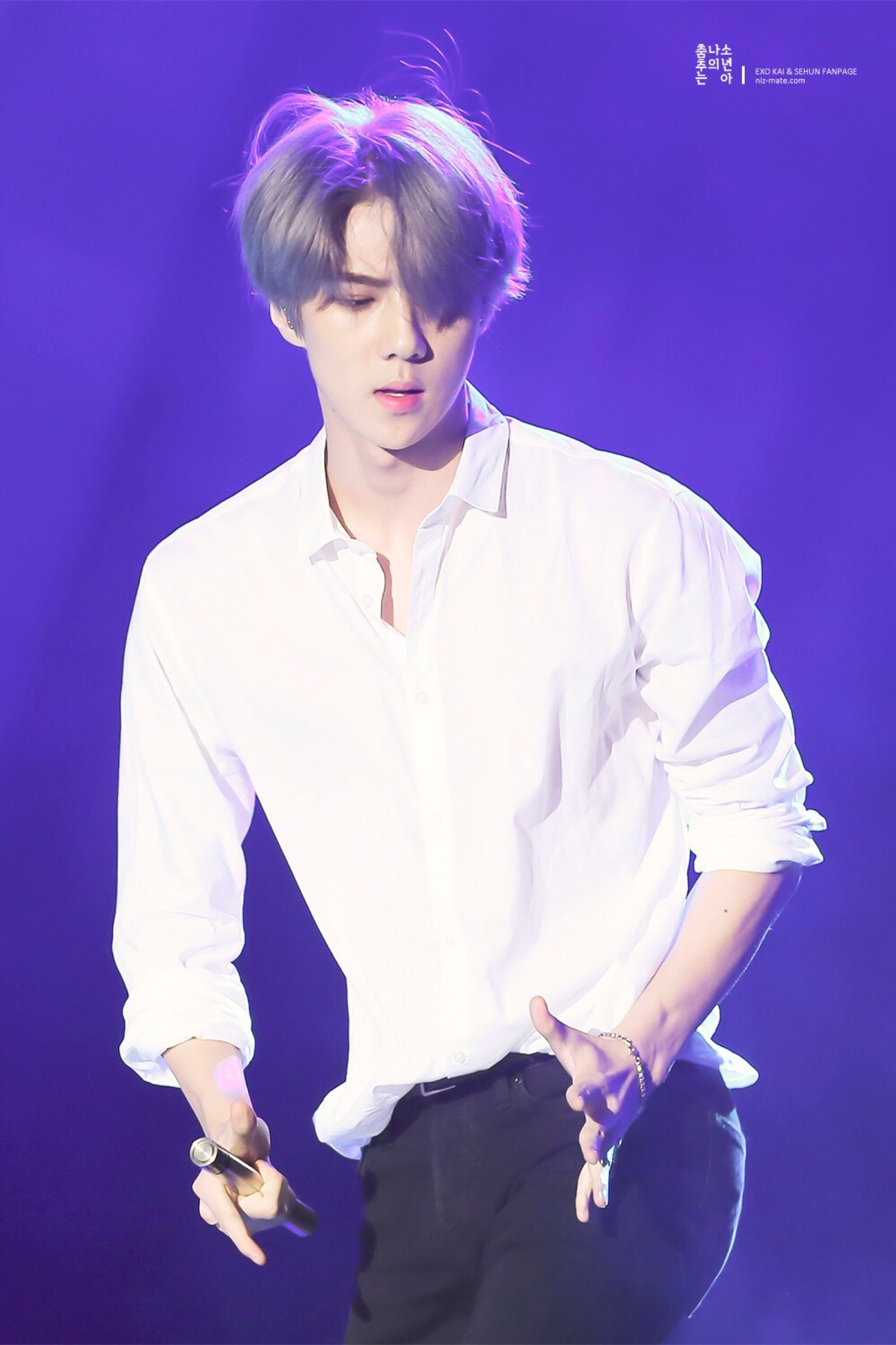 吴世勋 exo sehun 壁纸 爱豆 头像