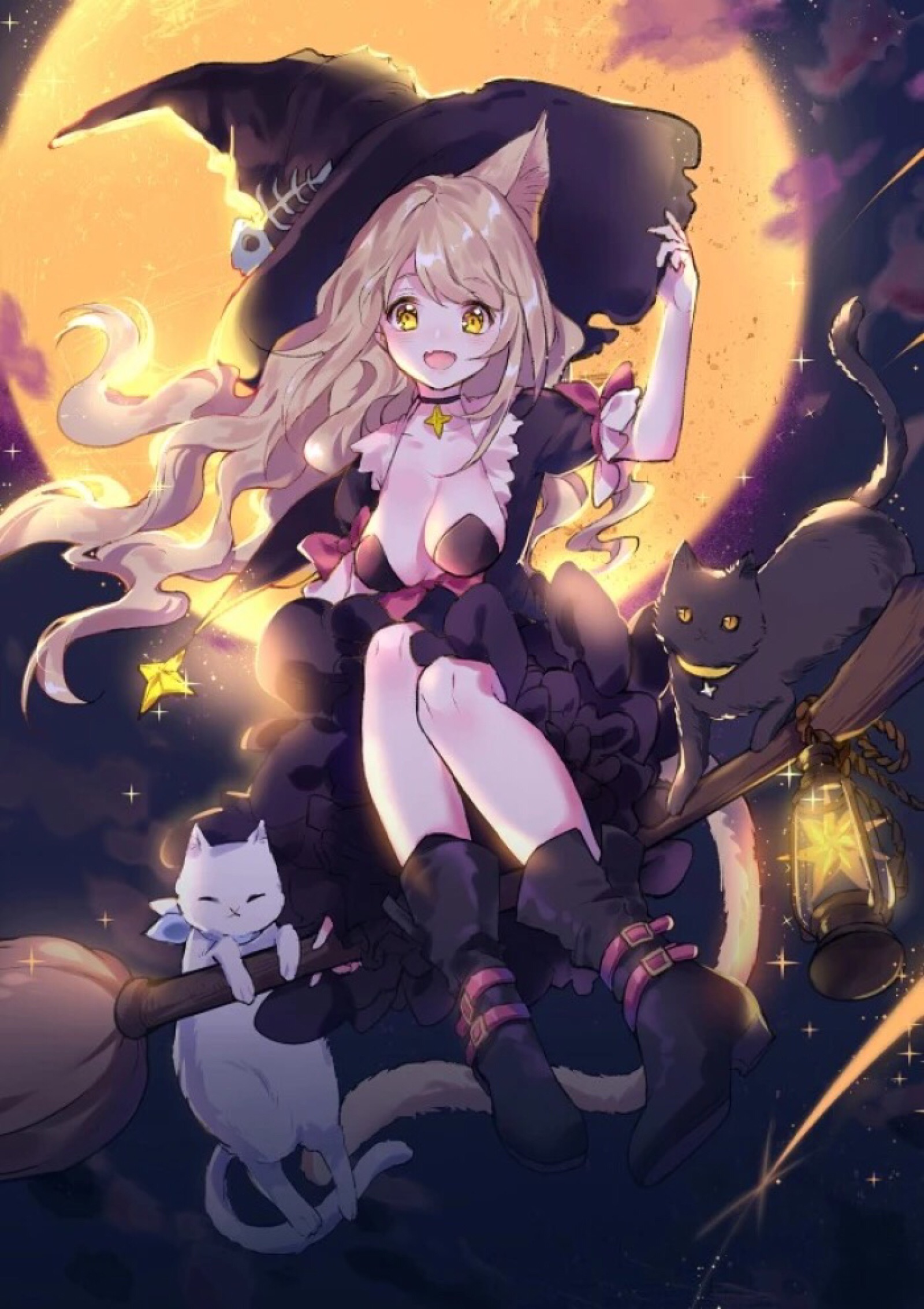 幻境 美景 素材 少女 美少女 萌 cp 人设 萌妹 御姐 傲娇 清纯 腹黑